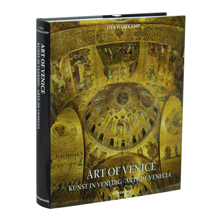 ベネチアVENEZIA - ART-PHOTOBOOK CD+BOOK Art of Venice - Trade Paperback - Art, Architecture & Photography