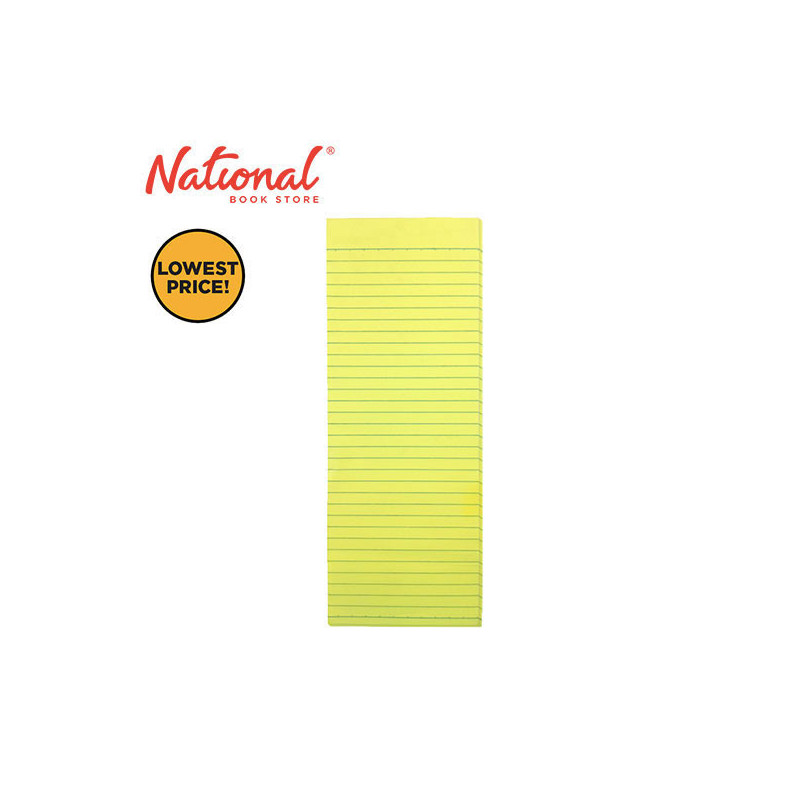 best-buy-1-2-lengthwise-yellow-pad-80-sheets-ruled