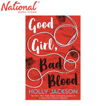 Good Girl, Bad Blood by Holly Jackson · OverDrive: ebooks, audiobooks, and  more for libraries and schools