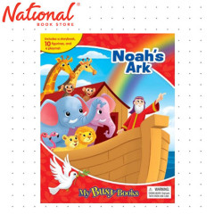 Noah's Ark My Busy Books Board Book - Hobbies for Kids