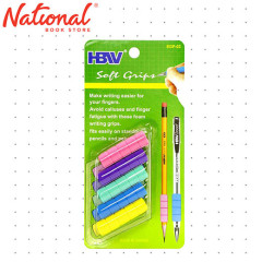 HBW Pen And Pencil Soft Grips 5s SGP-02 - School & Office Supplies