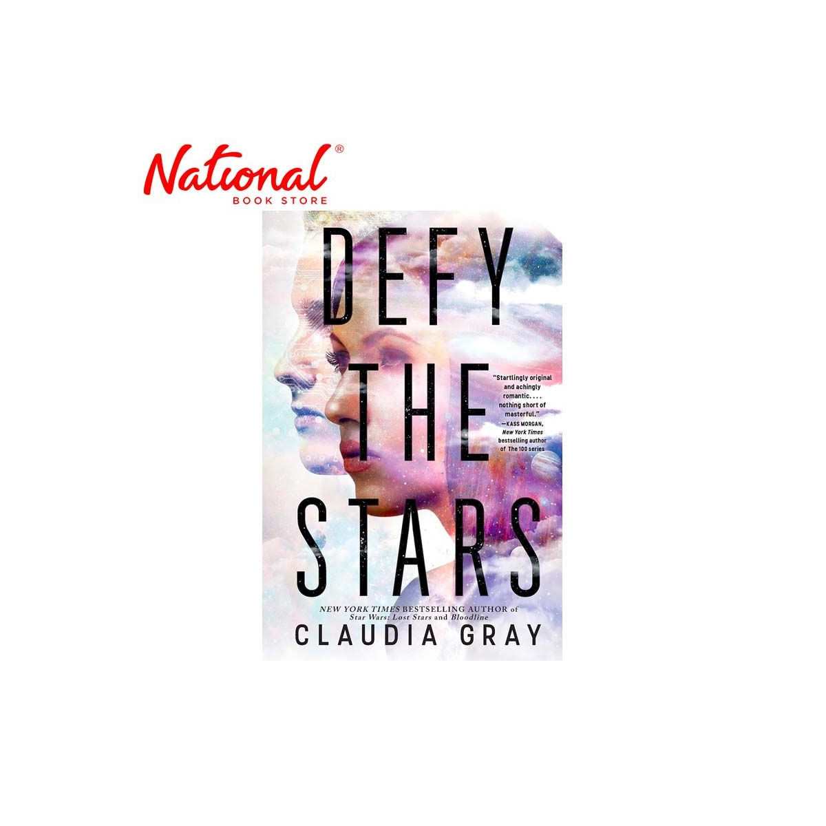 defy the stars by claudia gray