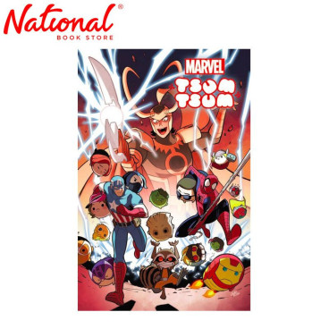 Marvel Comics is branching out . . . into NFTs. ‹ Literary Hub