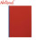 Folder Pressboard Dazzling Red Short Eco Friendly - Office Supplies - Filing