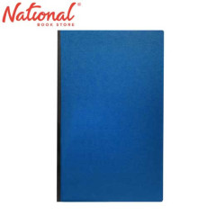 Folder Pressboard True Blue Long 2Fold Eco Friendly -...