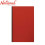 Folder Pressboard Dazzling Red Long 2Fold Eco Friendly - Office Supplies - Filing