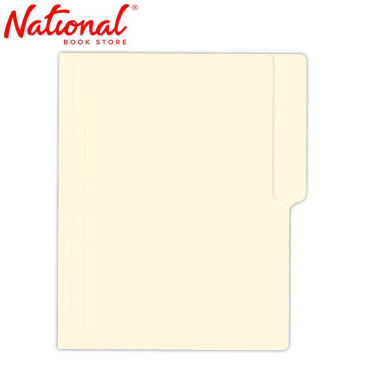 A Plus Folder White Short - Filing Supplies - School & Office Supplies