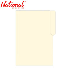 A Plus Folder White Long - Filing Supplies - School & Office Supplies