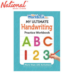 My Ultimate Handwriting Practice Workbook - Trade Paperback - Writing Workbooks