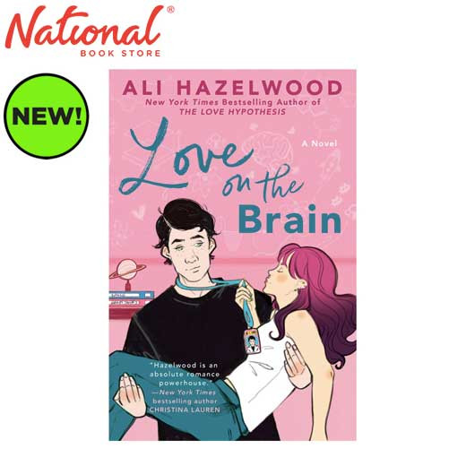 love on the brain by ali hazelwood