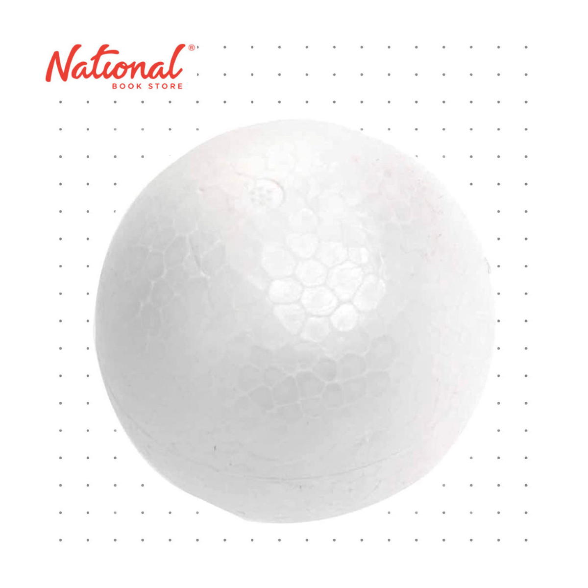 Events and Crafts | Styrofoam Balls 8 inch