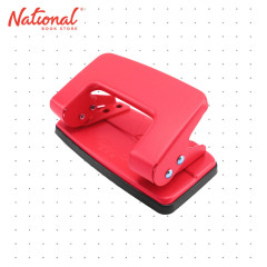 OIAGLH Kw-trio Single Hole Punch,Heavy Duty Paper Hole Punch, 20 Sheet Punch Capacity, Hand Craft Hole Puncher for Paper Art Project