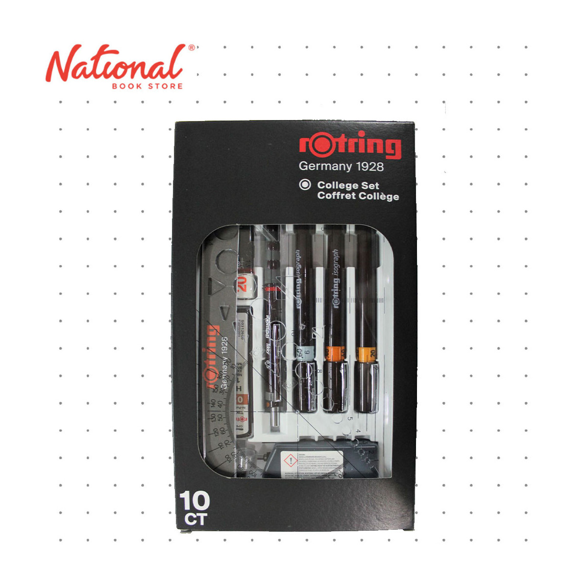 rOtring Isograph Technical Pen, Cool Stuff