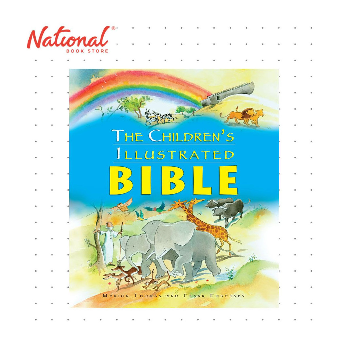 childrens illustrated bible pdf free download