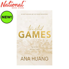 Twisted Games by Ana Huang, Paperback
