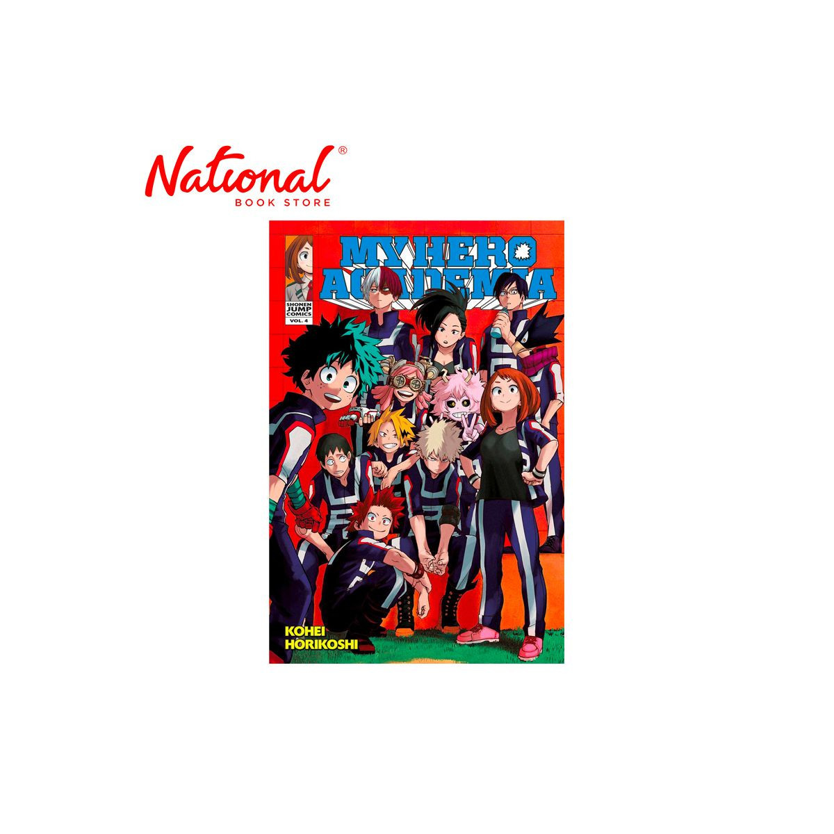 Anime DVD only) Jump flow! Kohei Horikoshi 7 | Mandarake Online Shop