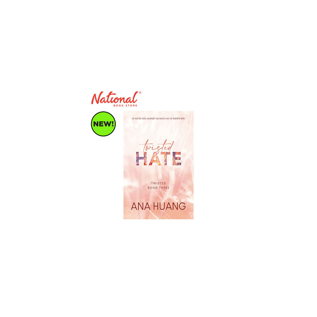 Twisted Hate by Ana Huang: My Review of this Popular Romance – She