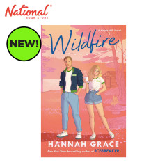 Wildfire by Hannah Grace - Trade Paperback - Romance Fiction