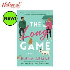 The Long Game by Elena Armas - Trade Paperback - Romance...