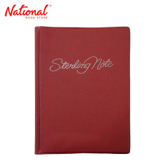 https://www.nationalbookstore.com/137966-medium_default_2x/sterling-clip-binder-notebook-6x8-5-inches-9-fillers-16s-plain-leatherette-cover-color-may-vary.jpg