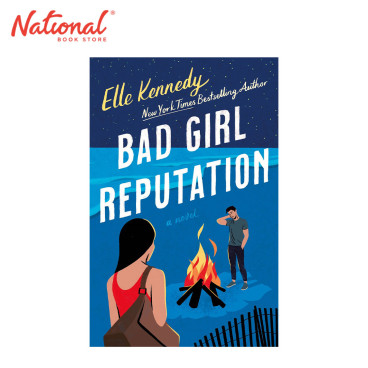 Avalon Bay 2: Bad Girl Reputation by Elle Kennedy - Trade Paperback - Romance Fiction