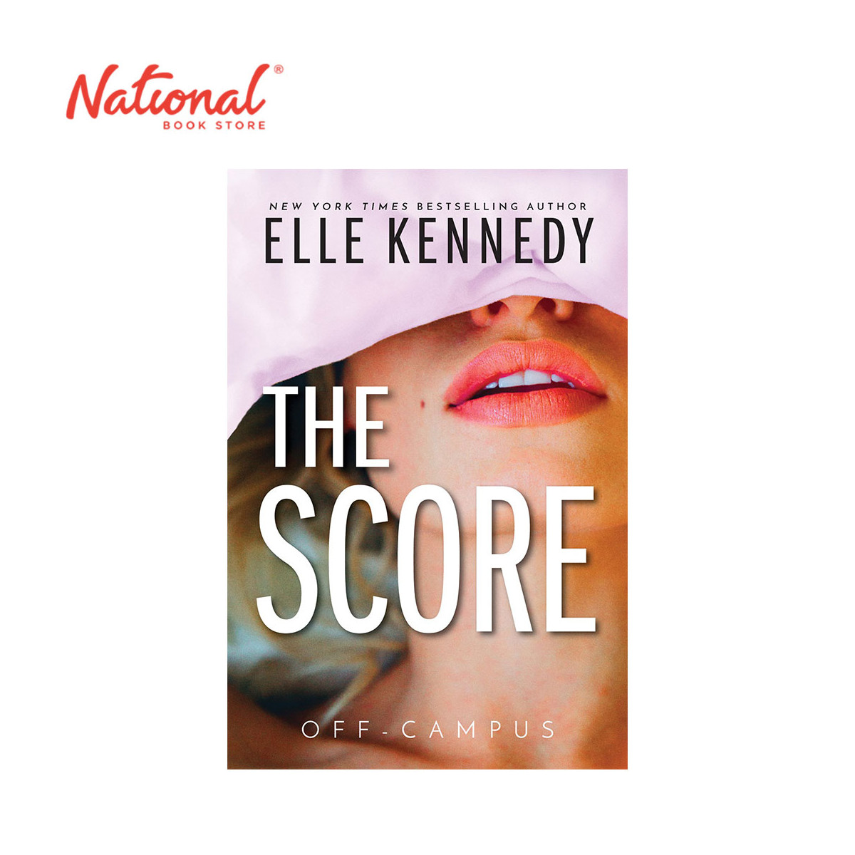 Off-Campus 3: The Score by Elle Kennedy - Trade Paperback - Romance Fiction