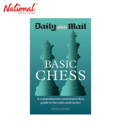 Daily Mail Basic Chess - Trade Paperback - Entertainment...