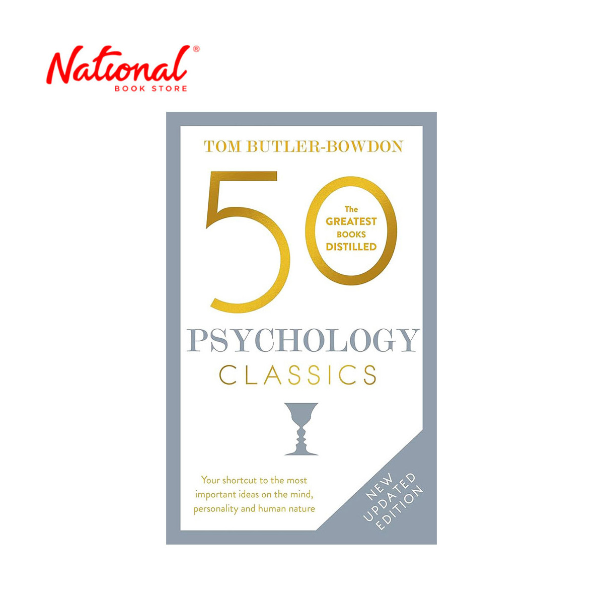 50 Psychology Classics by Tom Butler-Bowdon - Trade Paperback