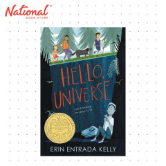 Hello, Universe by Erin Entrada Kelly