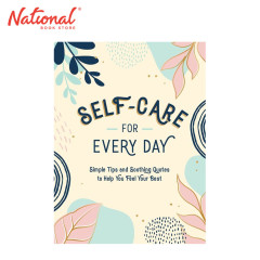 Self-Care for Every Day by Summersdale - Hardcover -...