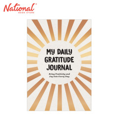 My Daily Gratitude Journal: Bring Positivity and Joy Into...