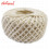 Jute String Roll T20 50 Meters, White - Sewing Supplies