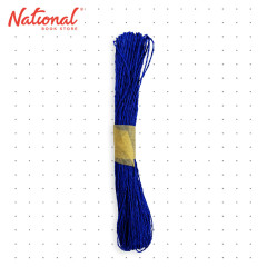 Paper String 30 Meters, Blue - Sewing Supplies