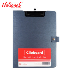 Best Buy Clipboard FPT-10-BL Short with cover, Metallic...
