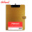 Best Buy Clipboard FPT-10-GD Short with cover, Metallic Gold - Office Supplies - Filing Supplies