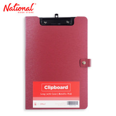 Best Buy Clipboard FPT-11-PK Long with cover, Metallic...