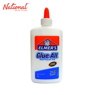 ELMER'S Colle multi-usage, 225 ml, blanc