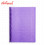 Best Buy Clearbook Refillable WW-83S-FC-pp Long Purple 20 sheets 27 holes Pixel Design