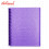 Best Buy Clearbook Refillable WW-82S-A4-pp Short Purple 20 sheets 23 holes Pixel Design