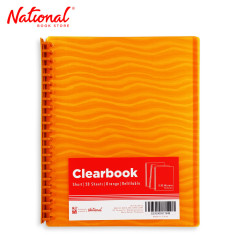 Best Buy Clearbook Refillable WW-82S-A4-ora Short Orange...