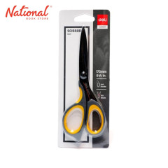 Deli Alloy Stainless Steel Tailor Scissors Pointed Home - Temu