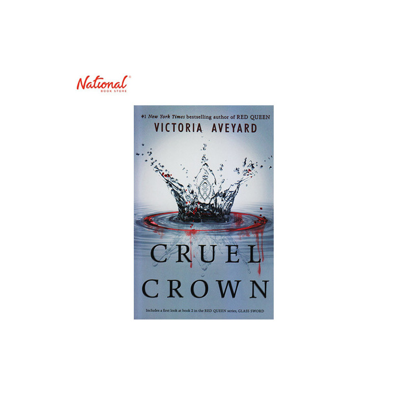 red queen series order cruel crown