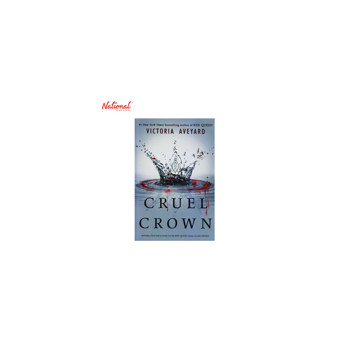 red queen cruel crown