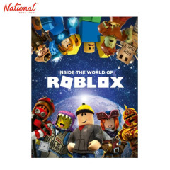 Roblox Top Adventure Games: Official Roblox Books (HarperCollins