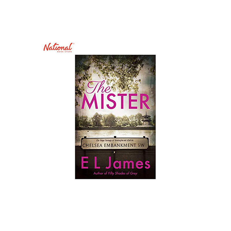 el james the mister second book