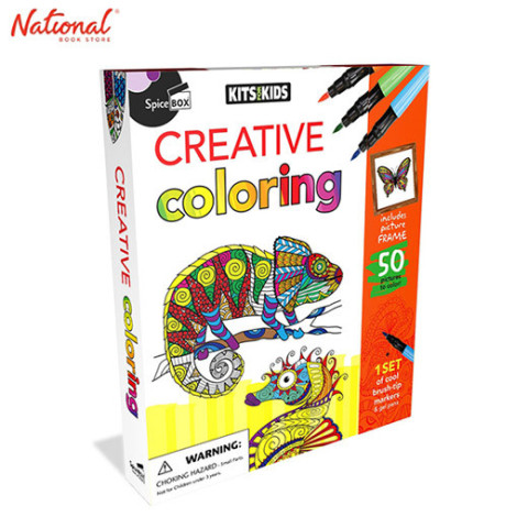 Download Coloring Sets National Book Store