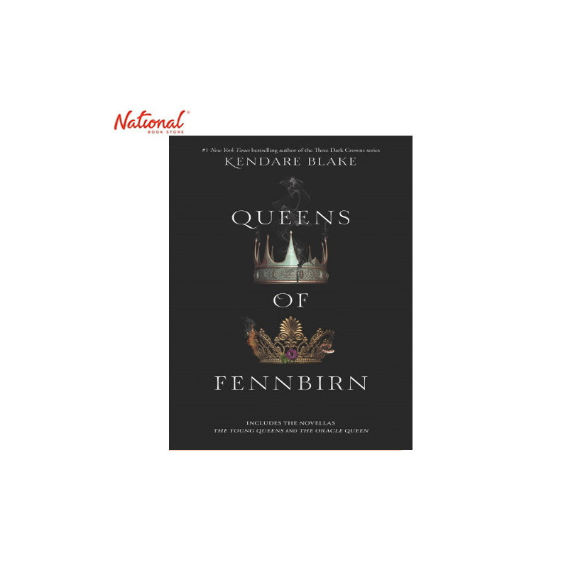 queens of fennbirn series order
