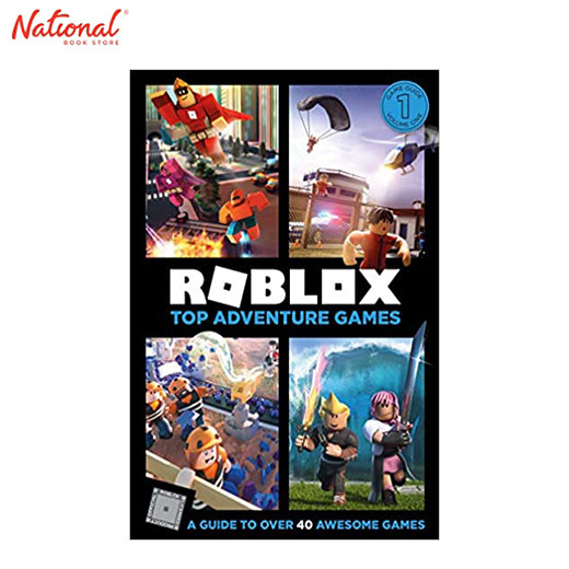Roblox Top Adventure Games Handbook - laser pointer roblox id