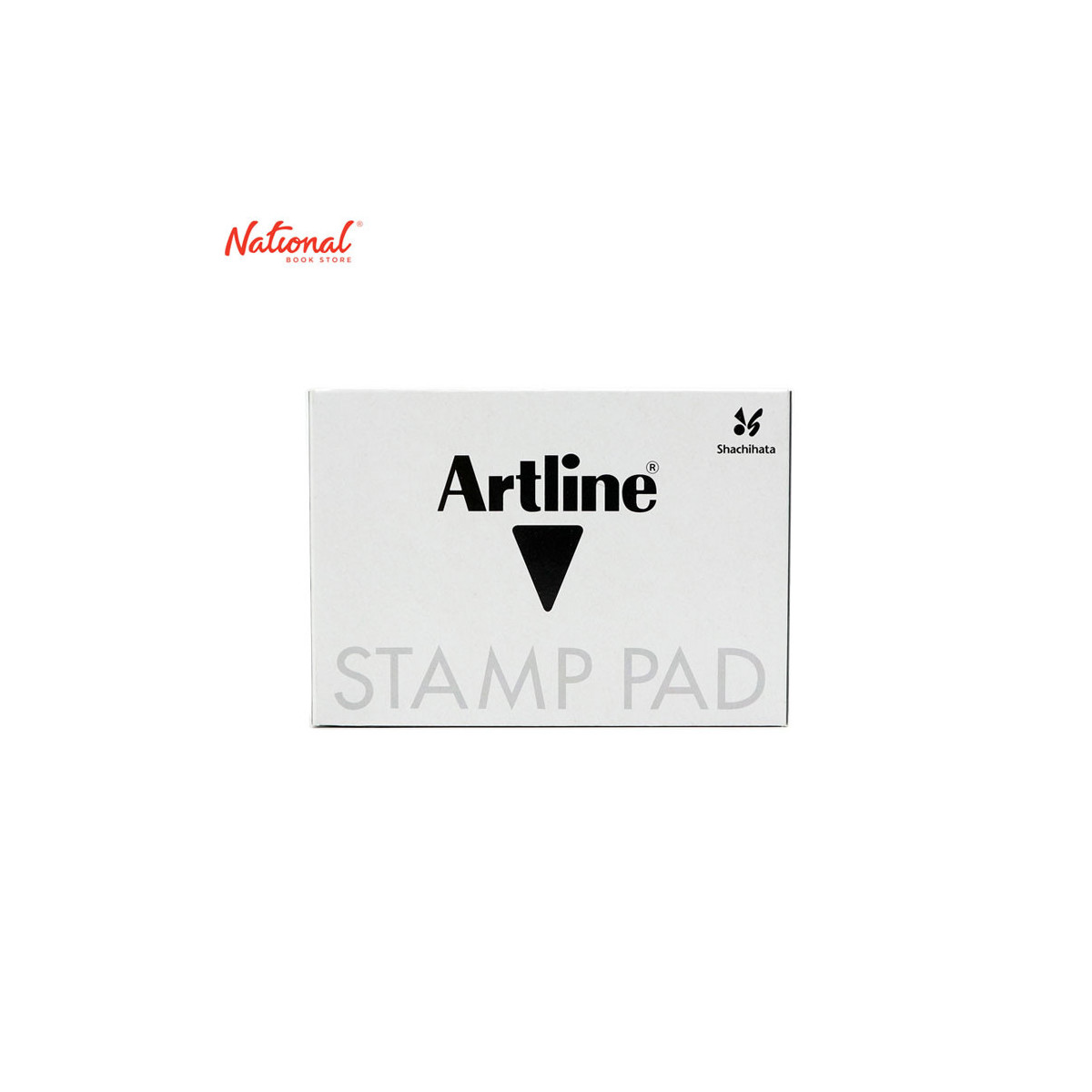 Artline Stamp Pad Ink Black EH-3 – Premio Stationery