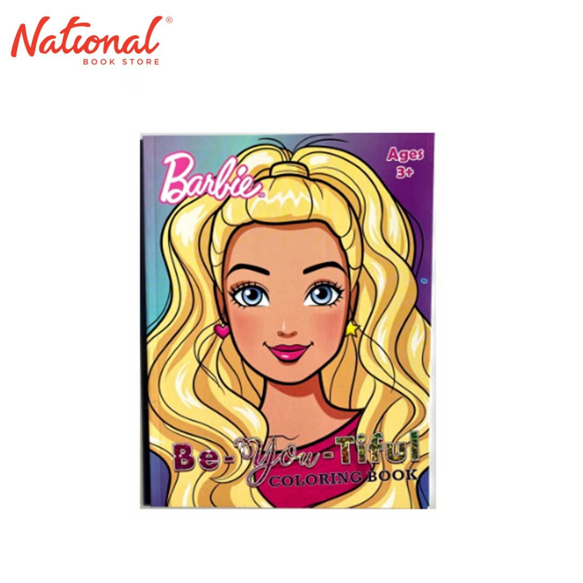 Buy Barbie Colouring Book Online in Dubai & the UAE
